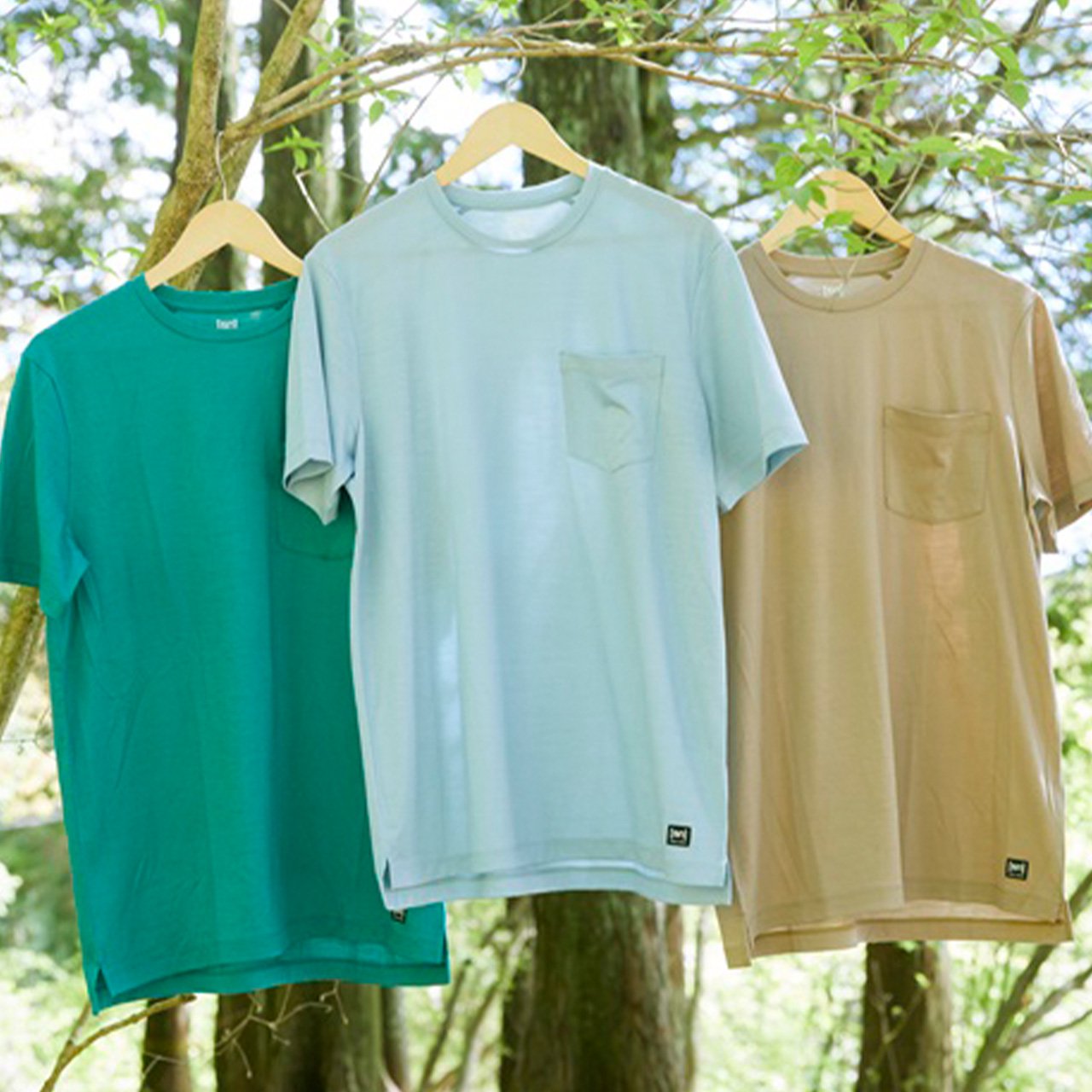 Mountain Basic Tee S/S